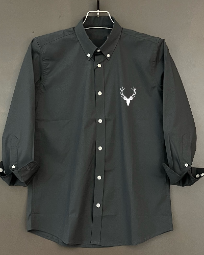 Cotton Stretch Shirt